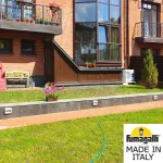 Светильник для подсветки лестниц накладной FUMAGALLI LORENZA 190 AS2.000.000.LXK1L от ImperiumLoft