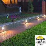 Светильник для подсветки лестниц накладной FUMAGALLI LORENZA 190 AS2.000.000.LXK1L от ImperiumLoft