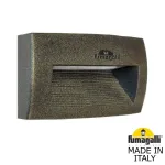 Светильник для подсветки лестниц накладной FUMAGALLI LORENZA 270 AS3.000.000.BXP1L от ImperiumLoft