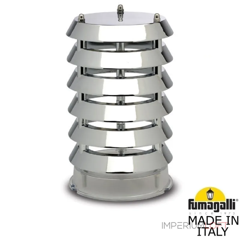 Садовый светильник-столбик FUMAGALLI SAURO 1100 D15.555.000.LXF1R.FC1 от ImperiumLoft