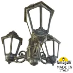 Подвесной уличный светильник FUMAGALLI SICHEM/ANNA 3L E22.120.S30.BYE27 от ImperiumLoft