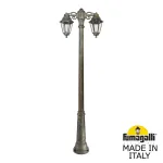 Садово-парковый фонарь FUMAGALLI RICU BISSO/ANNA 2L DN E22.157.S20.BXE27DN от ImperiumLoft