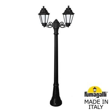 Садово-парковый фонарь FUMAGALLI ARTU BISSO/ANNA 2L E22.158.S20.AYE27 Садово-парковый фонарь FUMAGALLI ARTU BISSO/ANNA 2L E22.158.S20.AYE27