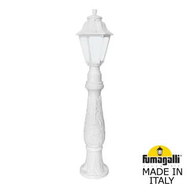 Садовый светильник-столбик FUMAGALLI IAFET.R/ANNA E22.162.000.WYE27