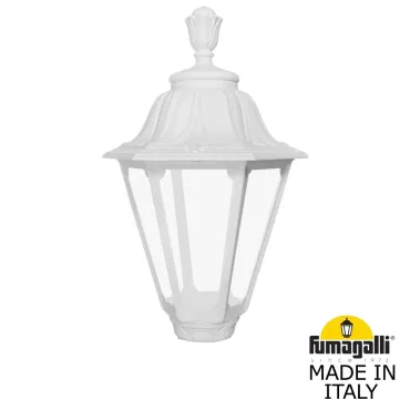 Уличный фонарь на столб FUMAGALLI RUT E26.000.000.WXE27 Уличный фонарь на столб FUMAGALLI RUT E26.000.000.WXE27