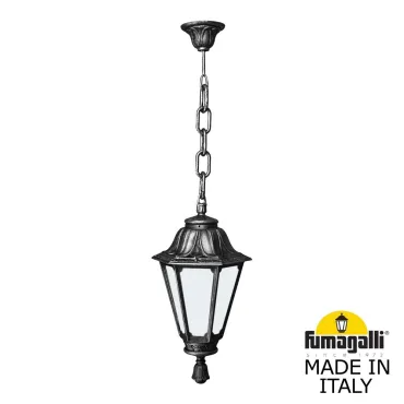 Подвесной уличный светильник FUMAGALLI SICHEM/RUT E26.120.000.BYE27 Подвесной уличный светильник FUMAGALLI SICHEM/RUT E26.120.000.BYE27