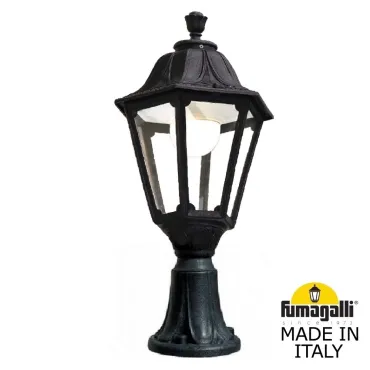 Ландшафтный фонарь FUMAGALLI LOT/NOEMI E35.113.000.AXH27 Ландшафтный фонарь FUMAGALLI LOT/NOEMI E35.113.000.AXH27