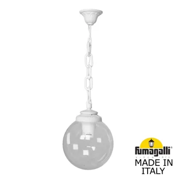 Подвесной уличный светильник FUMAGALLI SICHEM/G250. G25.120.000.WXE27 Подвесной уличный светильник FUMAGALLI SICHEM/G250. G25.120.000.WXE27