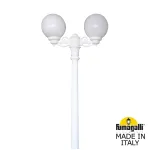 Садово-парковый фонарь FUMAGALLI RICU BISSO/G250 2L G25.157.S20.WYE27 от ImperiumLoft
