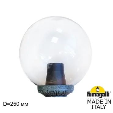 Уличный фонарь на столб FUMAGALLI GLOBE 250 Classic G25.B25.000.VXE27 Уличный фонарь на столб FUMAGALLI GLOBE 250 Classic G25.B25.000.VXE27