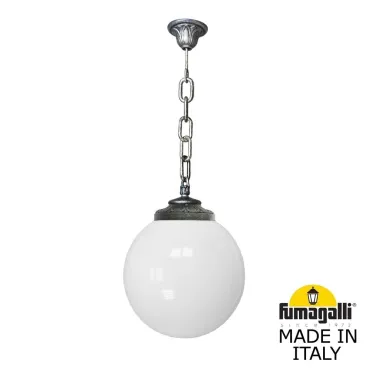 Подвесной уличный светильник FUMAGALLI SICHEM/G300. G30.120.000.BYE27 Подвесной уличный светильник FUMAGALLI SICHEM/G300. G30.120.000.BYE27