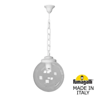Подвесной уличный светильник FUMAGALLI SICHEM/G300. G30.120.000.WXE27 Подвесной уличный светильник FUMAGALLI SICHEM/G300. G30.120.000.WXE27