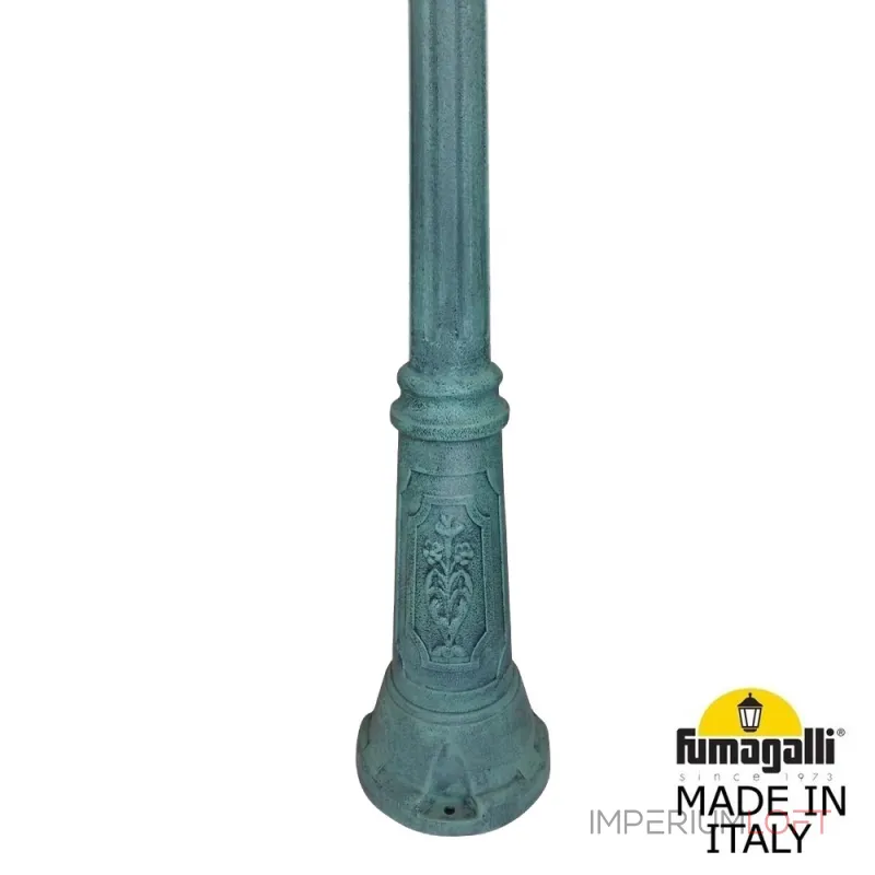 Садово-парковый фонарь FUMAGALLI RICU BISSO/G300 2L G30.157.S20.VXE27 от ImperiumLoft Садово-парковый фонарь FUMAGALLI RICU BISSO/G300 2L G30.157.S20.VXE27 от ImperiumLoft
