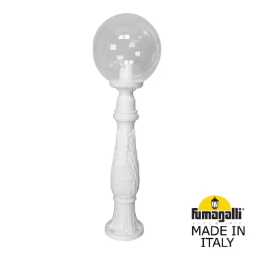 Садовый светильник-столбик FUMAGALLI IAFAET.R/G300 G30.162.000.WXE27 Садовый светильник-столбик FUMAGALLI IAFAET.R/G300 G30.162.000.WXE27