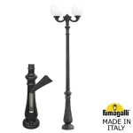 Парковый фонарь FUMAGALLI NEBO OFIR/G300 2L G30.202.R20.AYE27 от ImperiumLoft