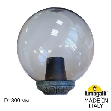 Уличный фонарь на столб FUMAGALLI GLOBE 300 Classic G30.B30.000.VZE27 Уличный фонарь на столб FUMAGALLI GLOBE 300 Classic G30.B30.000.VZE27