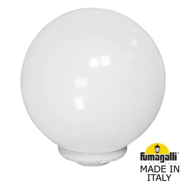 Уличный фонарь на столб FUMAGALLI GLOBE 300 Classic G30.B30.000.WYE27 Уличный фонарь на столб FUMAGALLI GLOBE 300 Classic G30.B30.000.WYE27