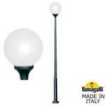 Парковый фонарь FUMAGALLI EKTOR 4000/GLOBE 400 modern G41.372.000.AYE27 от ImperiumLoft