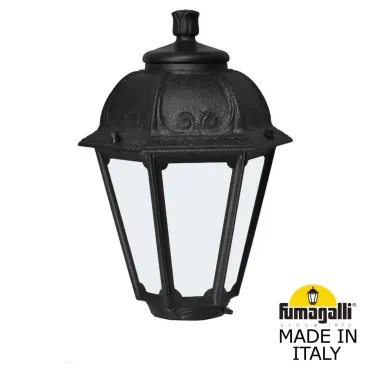 Уличный фонарь на столб FUMAGALLI SABA K22.000.000.AYE27 Уличный фонарь на столб FUMAGALLI SABA K22.000.000.AYE27