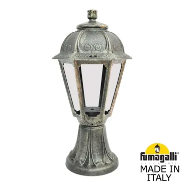 Ландшафтный фонарь FUMAGALLI MINILOT/SABA K22.111.000.BXE27 Ландшафтный фонарь FUMAGALLI MINILOT/SABA K22.111.000.BXE27