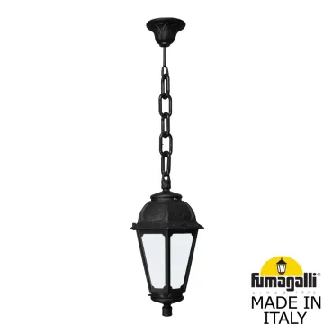 Подвесной уличный светильник FUMAGALLI SICHEM/SABA K22.120.000.AYE27 Подвесной уличный светильник FUMAGALLI SICHEM/SABA K22.120.000.AYE27