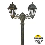 Садово-парковый фонарь FUMAGALLI GIGI BISSO/SABA 2L K22.156.S20.BXE27 от ImperiumLoft