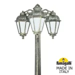 Садово-парковый фонарь FUMAGALLI GIGI BISSO/SABA 3L DN K22.156.S30.BYE27DN от ImperiumLoft