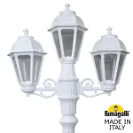 Садово-парковый фонарь FUMAGALLI RICU BISSO/SABA 2+1 K22.157.S21.WXE27 от ImperiumLoft