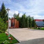 Парковый фонарь FUMAGALLI EKTOR 4000/BEPPE P50.372.000.AXH27 от ImperiumLoft