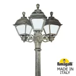 Садово-парковый фонарь FUMAGALLI GIGI BISSO/CEFA 3L U23.156.S30.BYE27 от ImperiumLoft