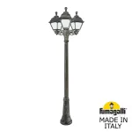 Садово-парковый фонарь FUMAGALLI GIGI BISSO/CEFA 3L U23.156.S30.BYE27 от ImperiumLoft