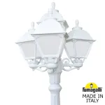 Садово-парковый фонарь FUMAGALLI GIGI BISSO/CEFA 3+1 U23.156.S31.WYE27 от ImperiumLoft
