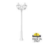 Садово-парковый фонарь FUMAGALLI RICU BISSO/CEFA 3L U23.157.S30.WXE27 от ImperiumLoft