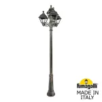 Садово-парковый фонарь FUMAGALLI RICU BISSO/CEFA 3+1 U23.157.S31.BXE27 от ImperiumLoft
