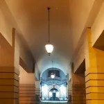 Подвесной уличный светильник FUMAGALLI SICHEM/SIMON U33.121.000.AYH27 от ImperiumLoft