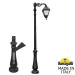Парковый фонарь FUMAGALLI NEBO ADAM/SIMON 1L U33.202.M10.AXH27 от ImperiumLoft