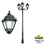 Парковый фонарь FUMAGALLI TABOR ADAM/SIMON 2L U33.205.M30.AXH27 от ImperiumLoft