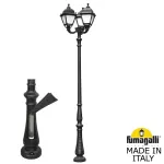 Парковый фонарь FUMAGALLI TABOR OFIR/SIMON 3L U33.205.R30.AYH27 от ImperiumLoft