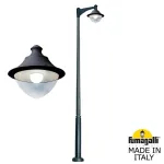 Парковый фонарь FUMAGALLI EKTOR 4000/MIDIPILAR/VIVI 1L LED-HIP V50.372.A10.AXH27 от ImperiumLoft
