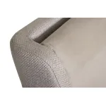 Кровать Michelle без под.мех. серый Era05+Mav15 183*230*99см от ImperiumLoft