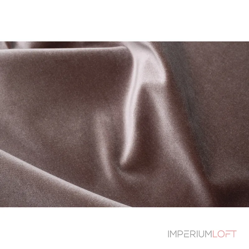 Ткань портьерная/мебельная VELVET сиреневая от ImperiumLoft