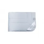 Одеяло 'Лана' 140х205см козья шерсть от ImperiumLoft