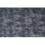 Ткань портьерная HOUSTON100 синяя от ImperiumLoft