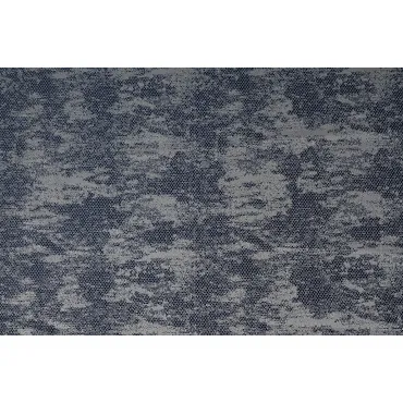 Ткань портьерная HOUSTON100 синяя