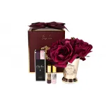 96СN-MС04 Диффузор Seven Rose Red, спрей 2x10 мл в упаковке от ImperiumLoft