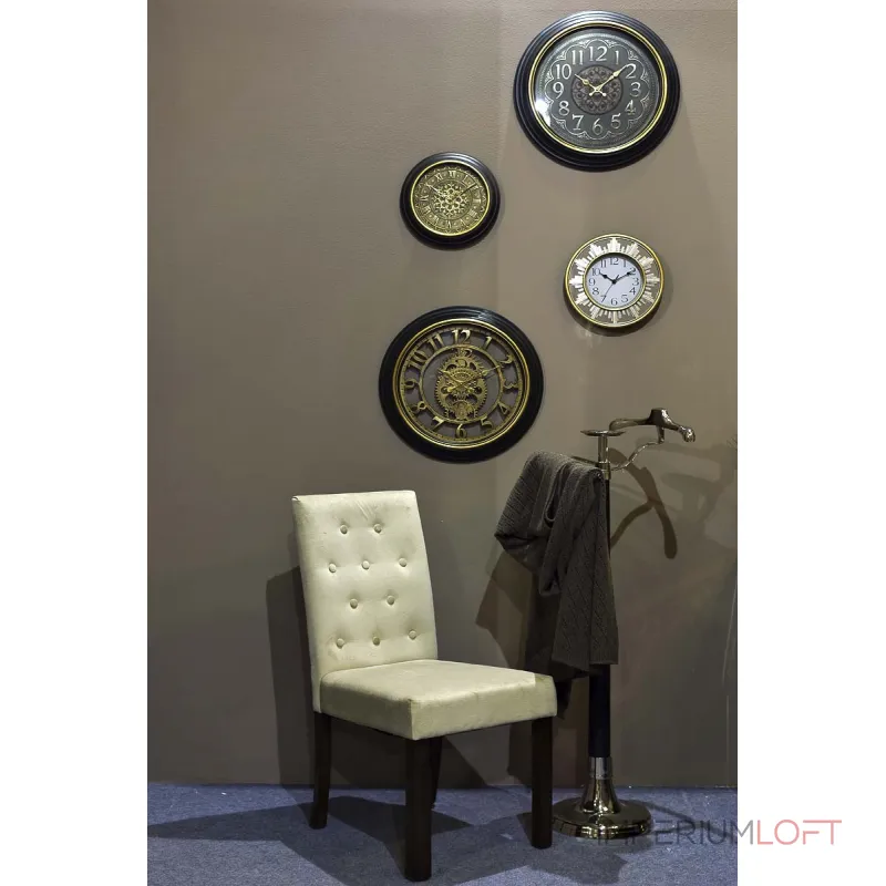 Часы настенные круглые L610A от ImperiumLoft