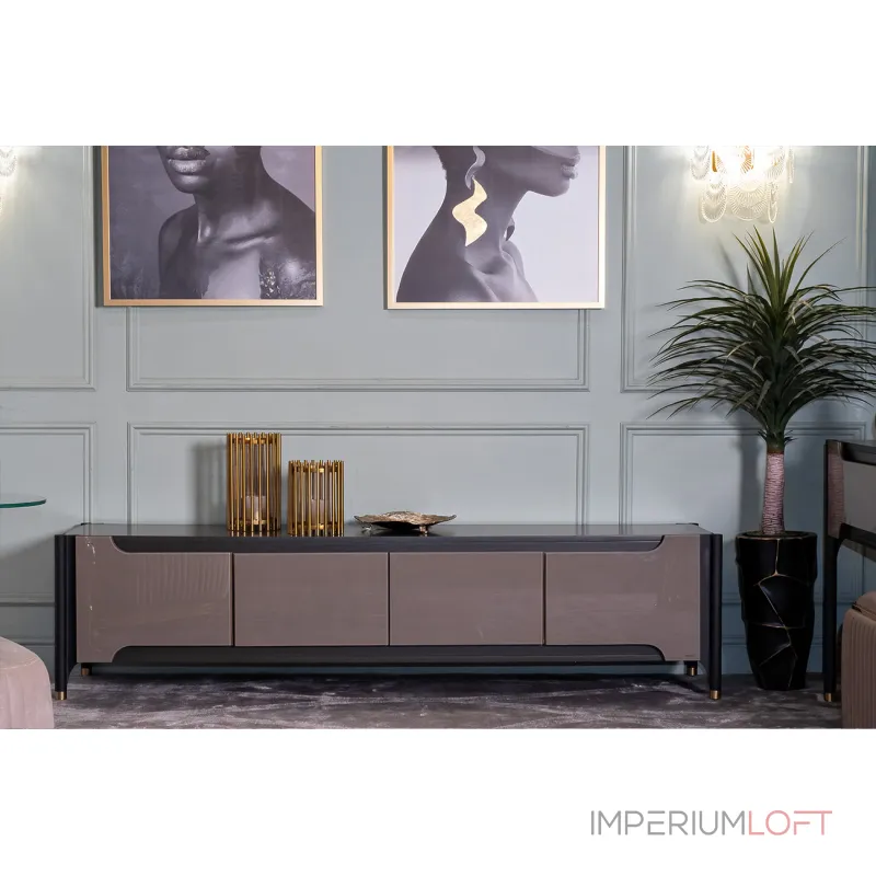 Тумба под телевизор Grimaldi от ImperiumLoft