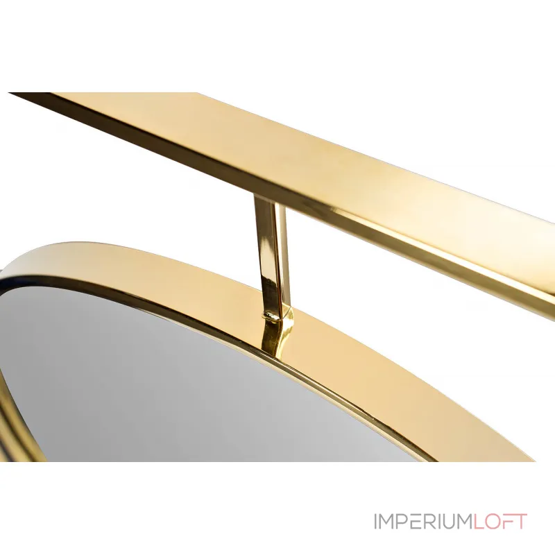 Зеркало квадратное декоративное 19-OA-5892 от ImperiumLoft Зеркало квадратное декоративное 19-OA-5892 от ImperiumLoft