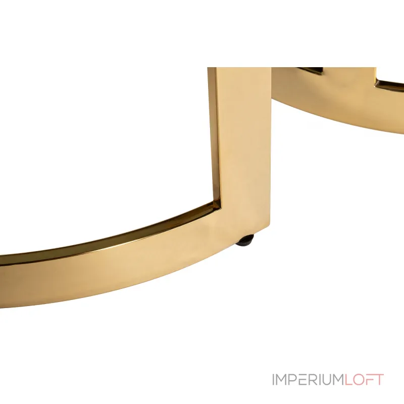 47ED-ET081S-GOLD Столы (наб 2шт) стекло чер.мрам/зол d60*60/d46*50 от ImperiumLoft 47ED-ET081S-GOLD Столы (наб 2шт) стекло чер.мрам/зол d60*60/d46*50 от ImperiumLoft