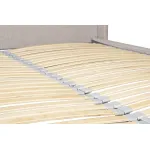 Кровать Michelle без под.мех. серый Era05+Mav15 183*230*99см от ImperiumLoft